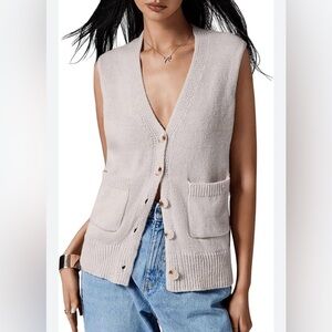Sweater Vest